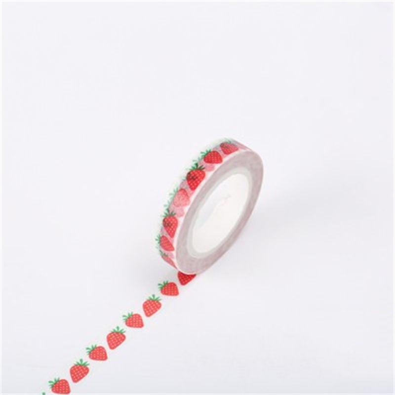 Thumbnail: Japanese Style Washi Paper Whole Roll Tape