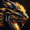 Thumbnail: 60x60cm dragon 