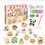 Miniatura: 12pcs valentinesday keychains