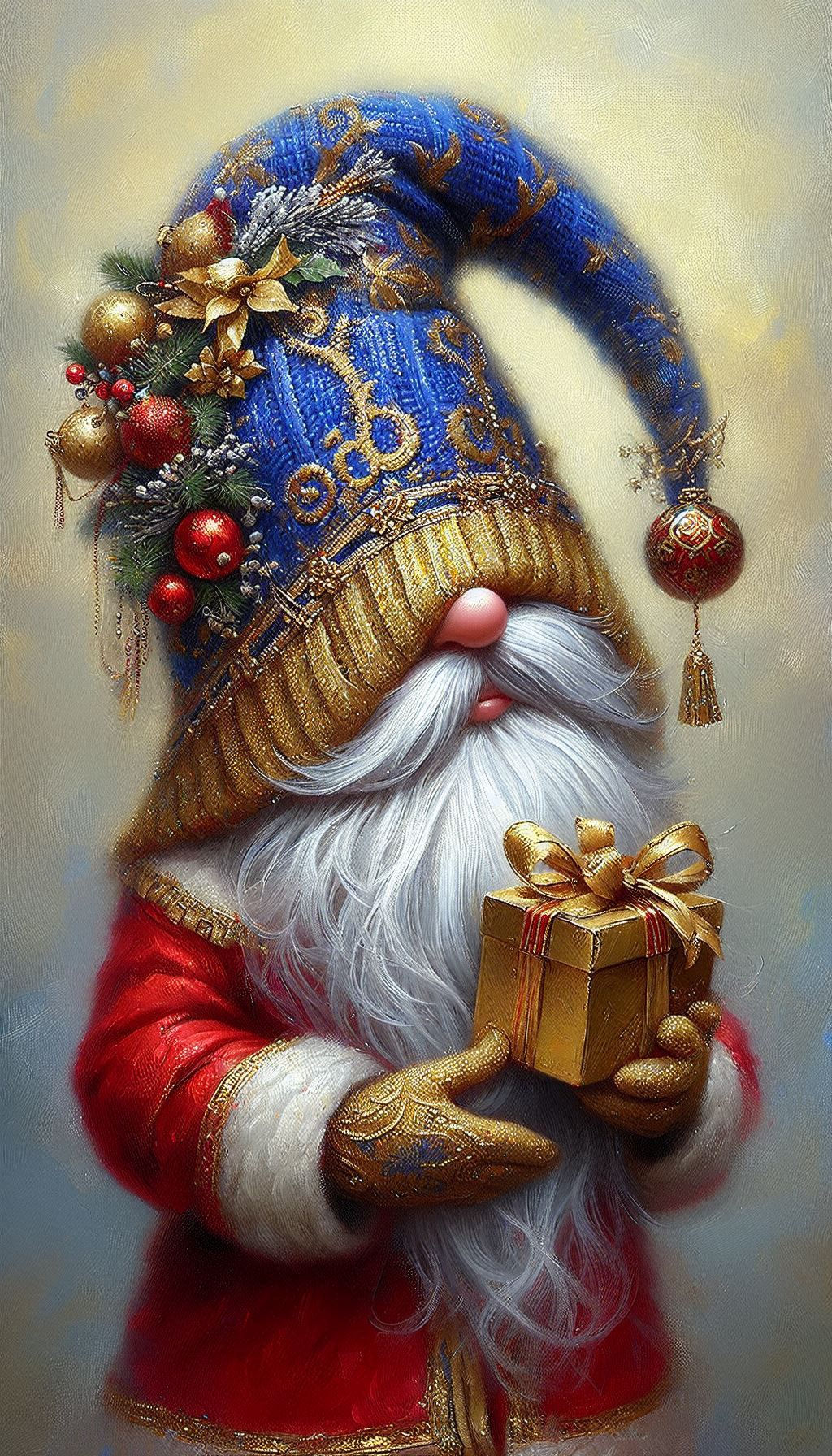 Gnome for Christmas 3