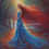 Thumbnail: 50x70cm whimsical ladies