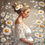 Miniature : 60x60cm mother
