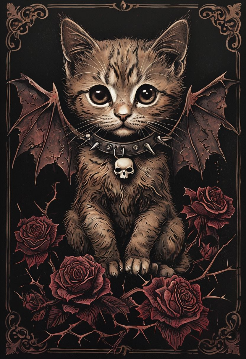 Miniatura: Bat Kat