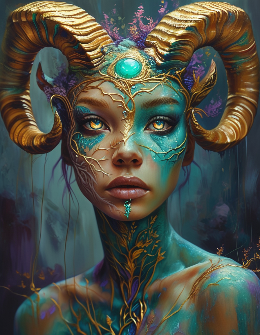 Thumbnail: 50x70cm Fantasy