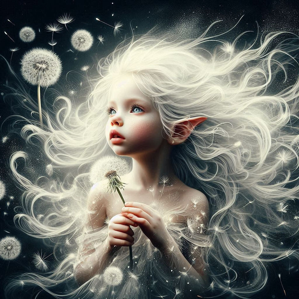 Miniatura: Sweet Frostblossom Glimmer