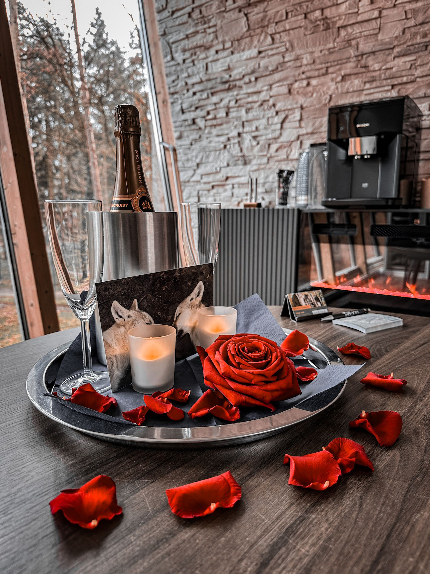 Geschenkgutschein - 1 Nacht Honeymoon