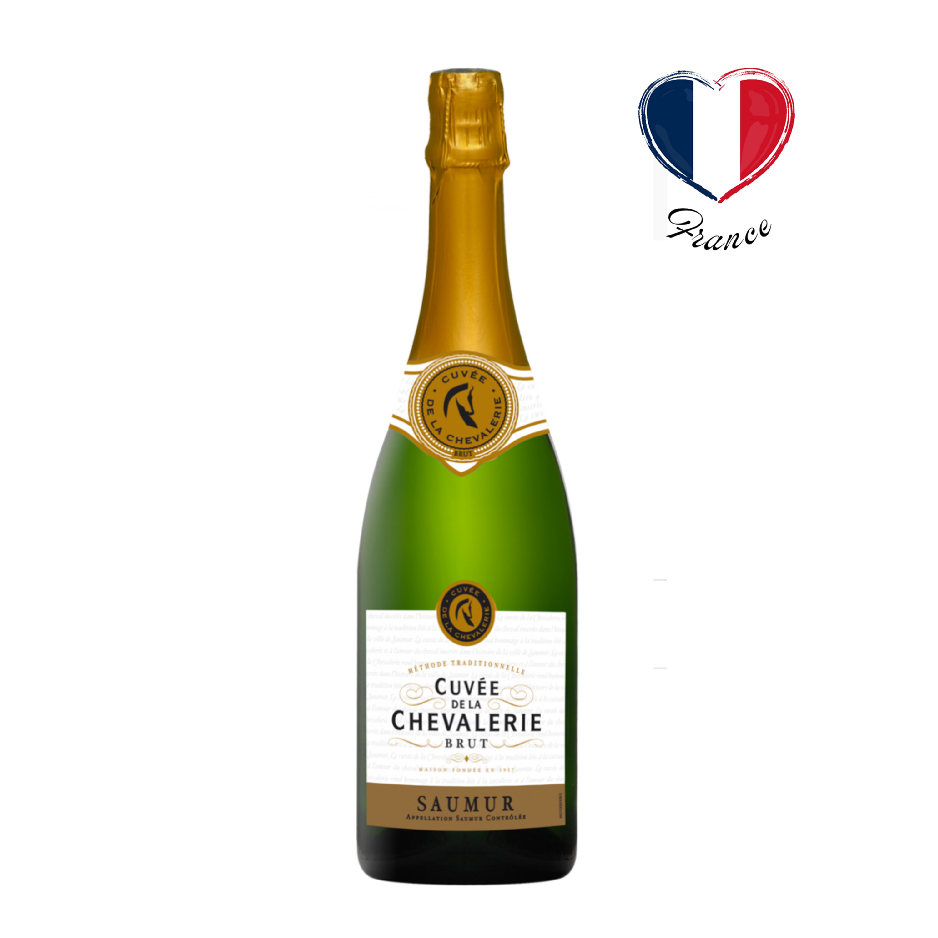 Saumur Brut Cuvée de la Chevalerie