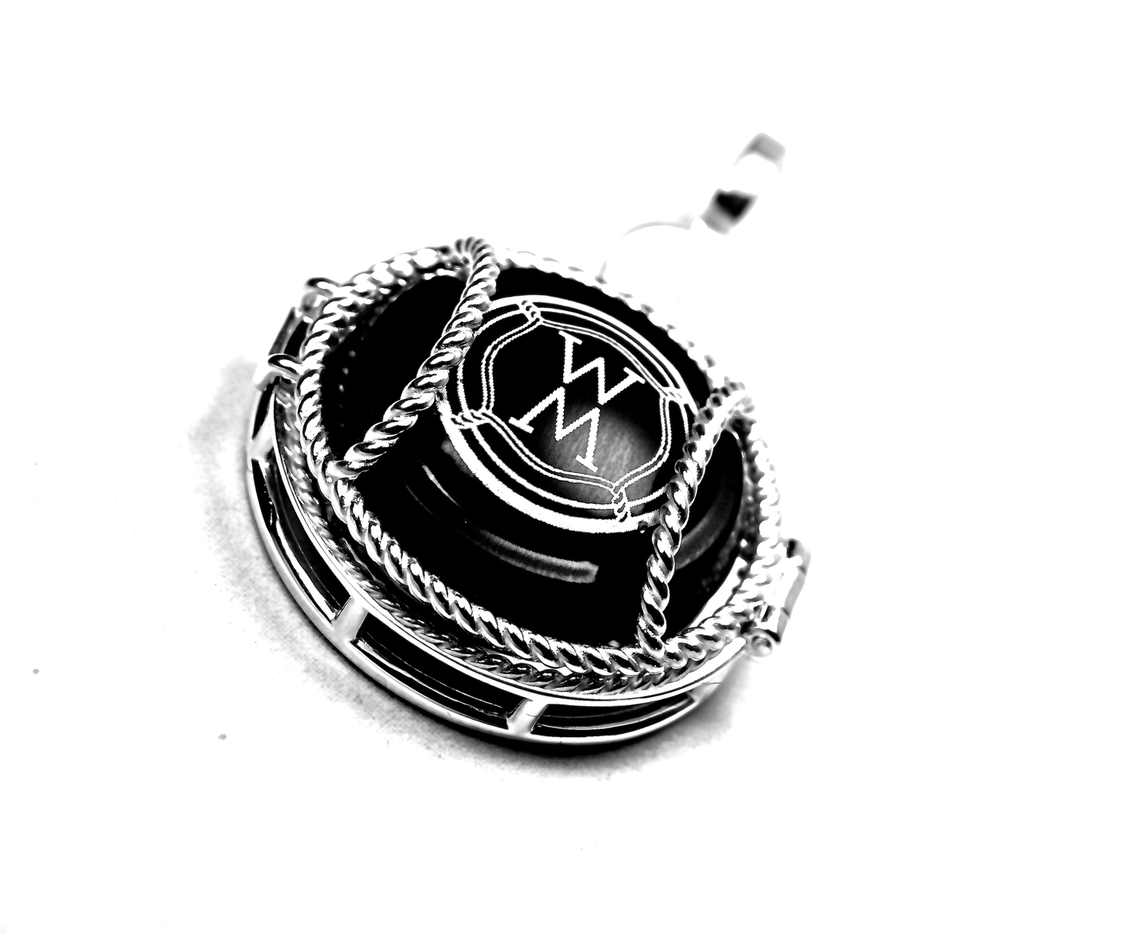 Locket with Enhancer ($275.00 USD)