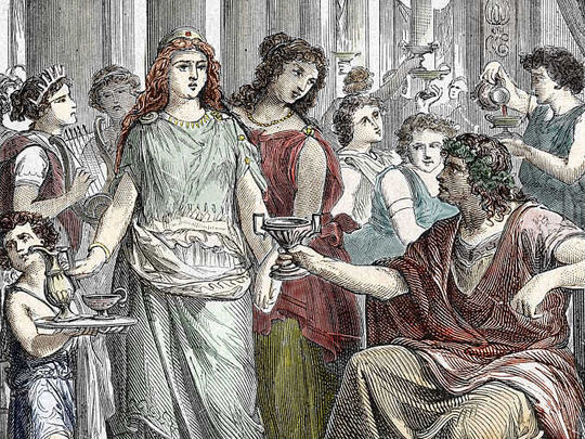 Early History of Champagne
