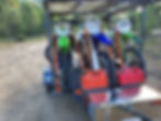 Example of Bike Trailer