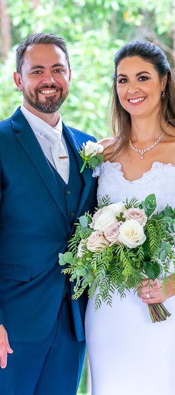 Sanctuary Cove Wedding Flowers