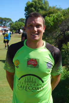 Meet the Players: Introducing Your Men's State League Team - Alfie Brincat