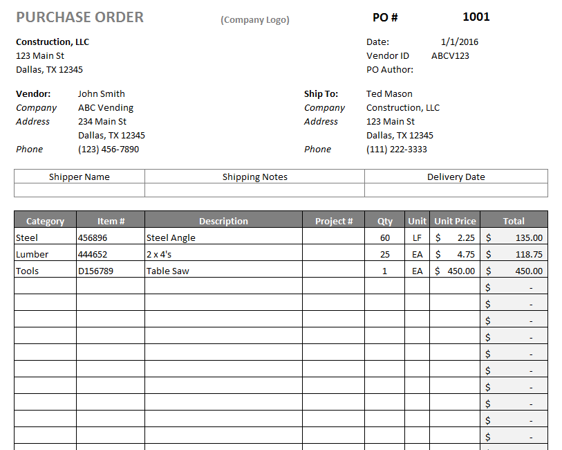 Thumbnail: Construction Logs, Construction Estimate Template, Construction Schedule Template, Free Construction Estimating Excel