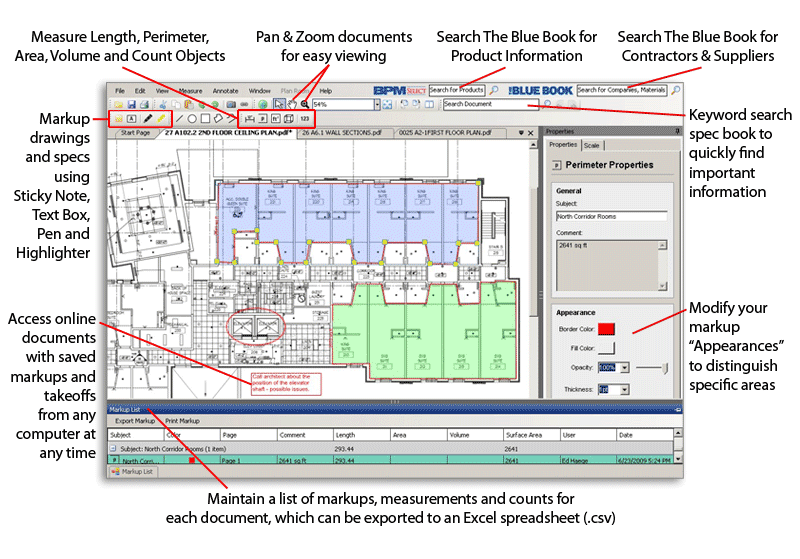 The Best Free Estimating Takeoff Software for Construction