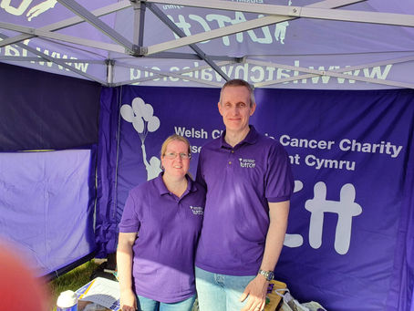 Calon Law supports local charity as ambassadors