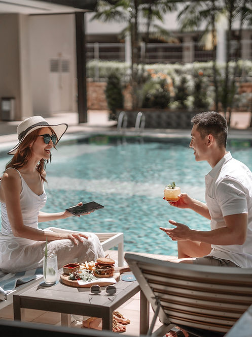 Four Points Desaru_Pool Side.jpg