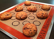Cookies Chocolat / Fleur de sel