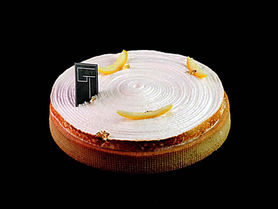Tarte Citron Meringué