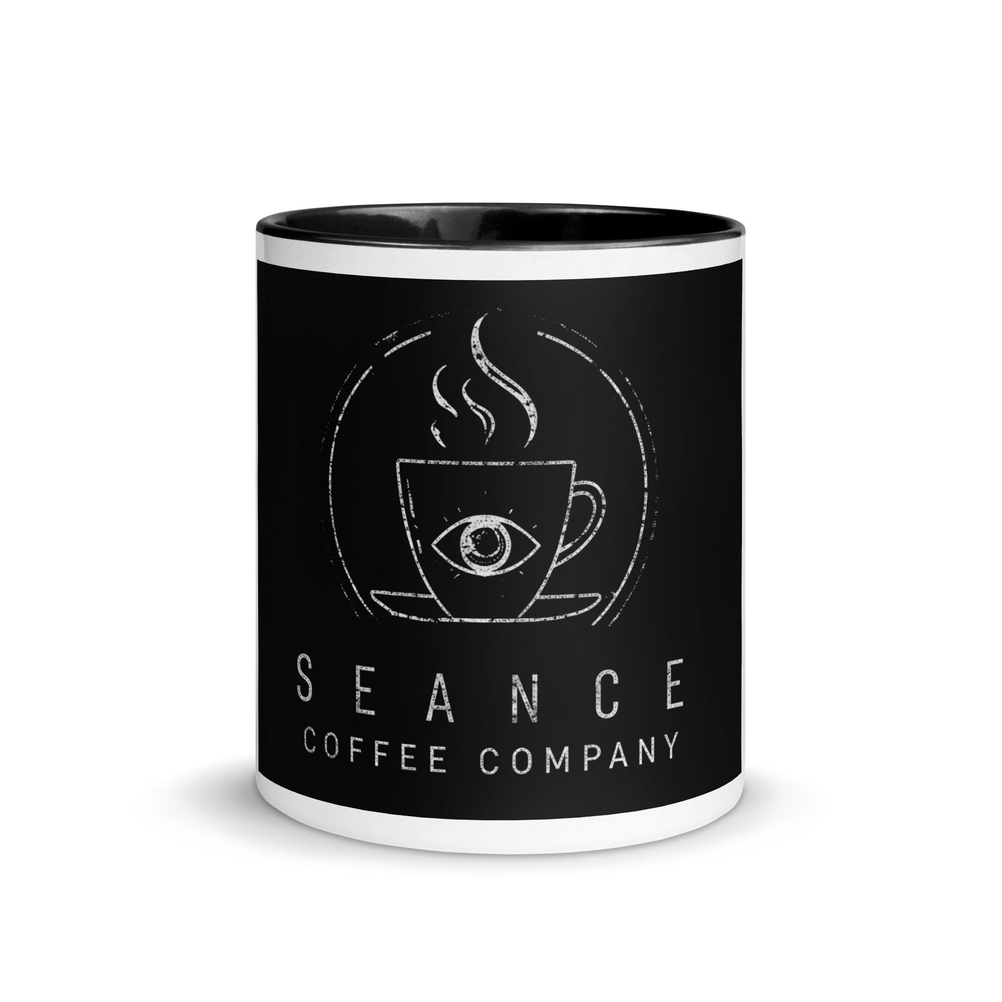 Seance Coffee Mug with Color Inside