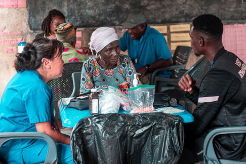 Healing the Body, Saving the Soul (July 2025 Newsletter)