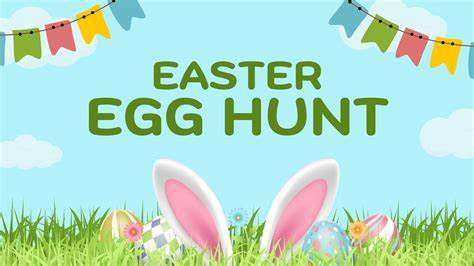 TARA Annual Easter Egg Hunt