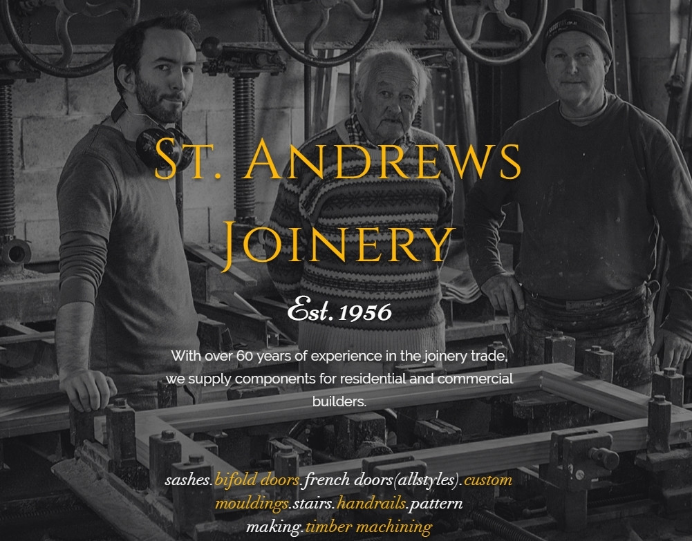 Timber Joinery Hamilton Waikato St Andrews Joinery