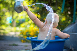 Sing like you are in the shower every moment of your day
