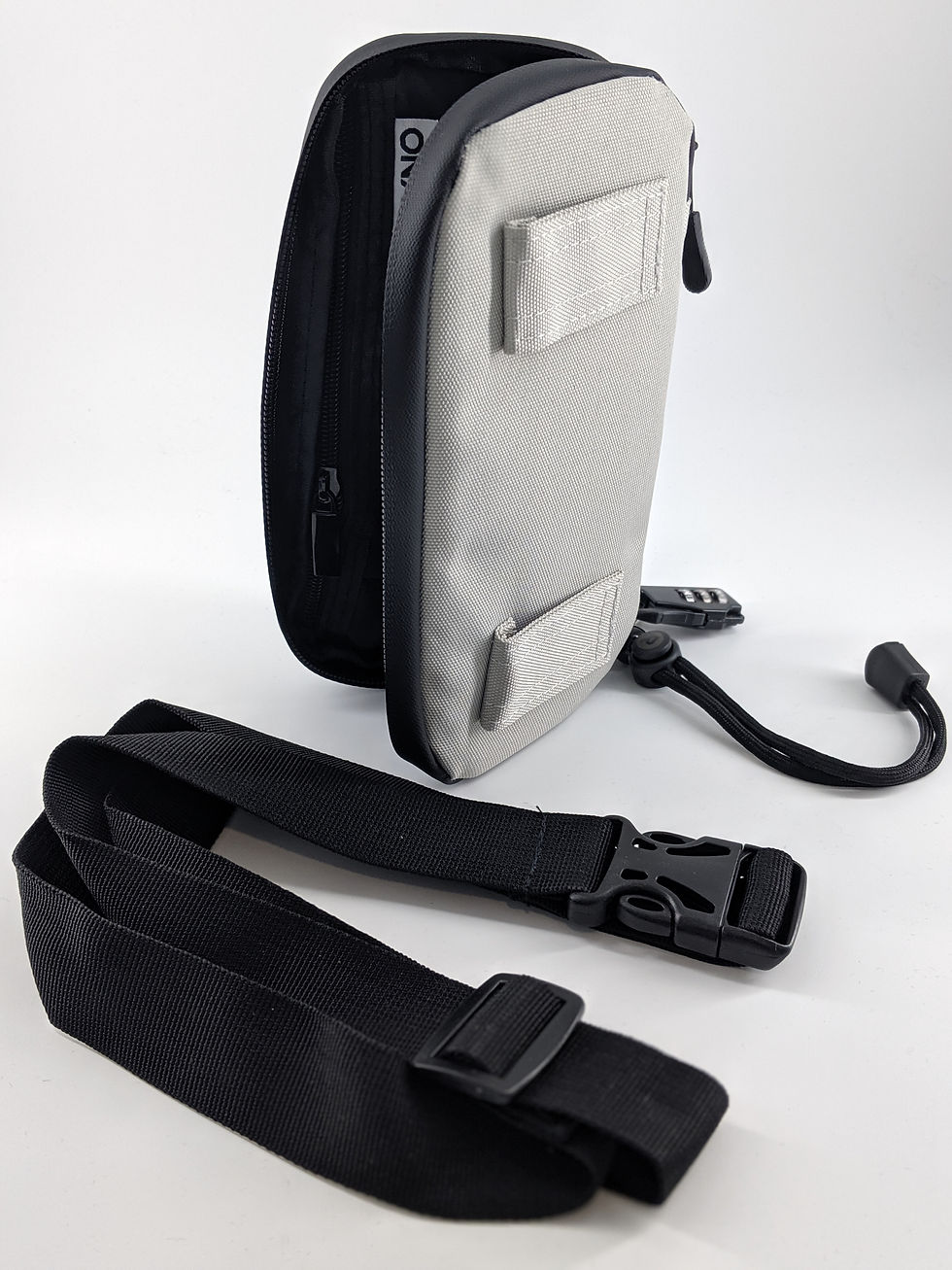Thumbnail: RYNO Smell Proof Bag W/Combo Lock + Shoulder & Wrist Straps