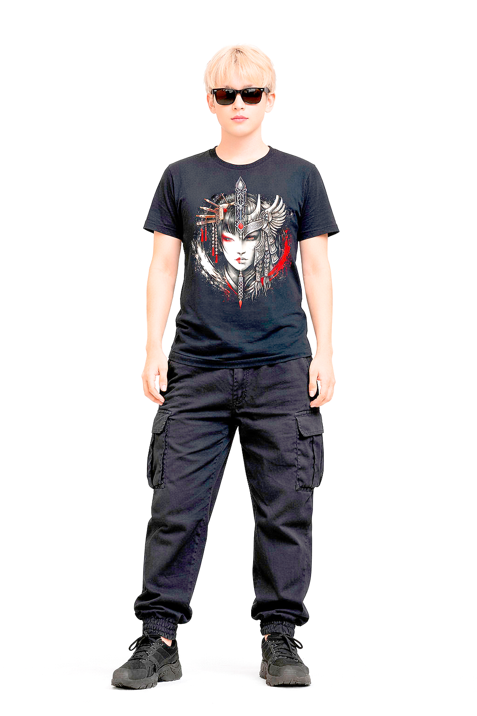 Miniatura: VALKYRIE GEISHA