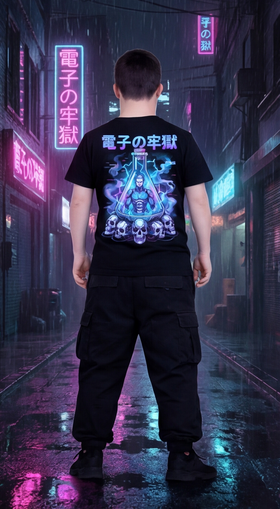 Miniatura: DIGITAL PRISON