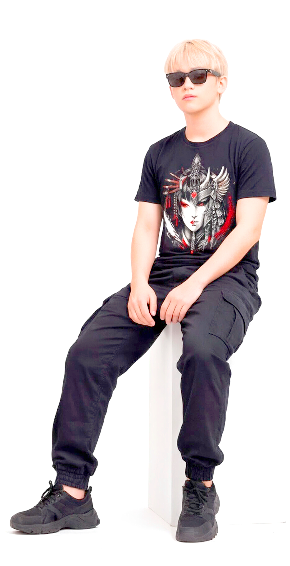 Miniatura: VALKYRIE GEISHA