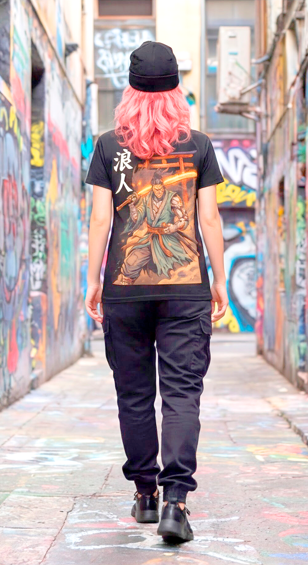 Miniatura: MASTERLESS