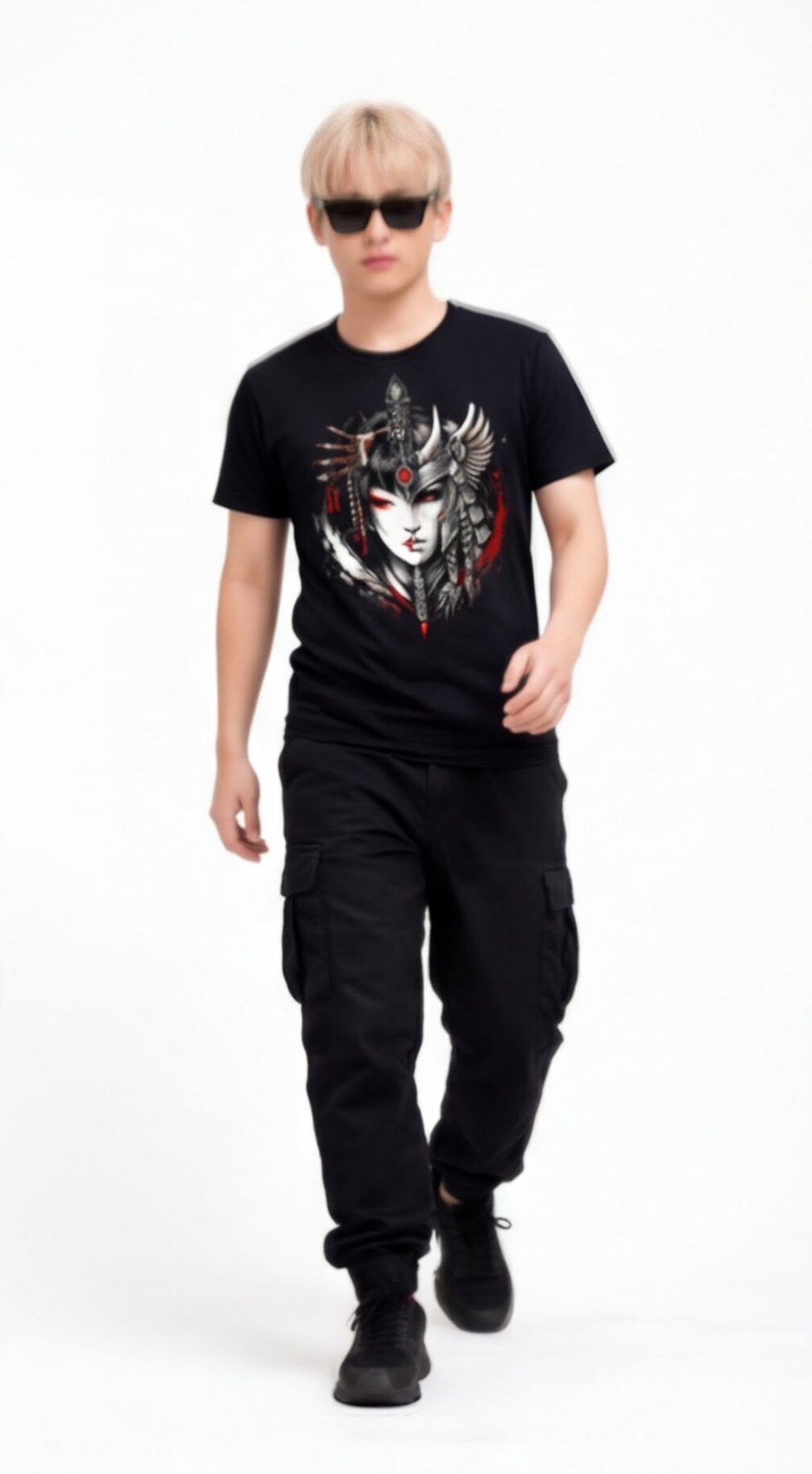 Miniatura: VALKYRIE GEISHA