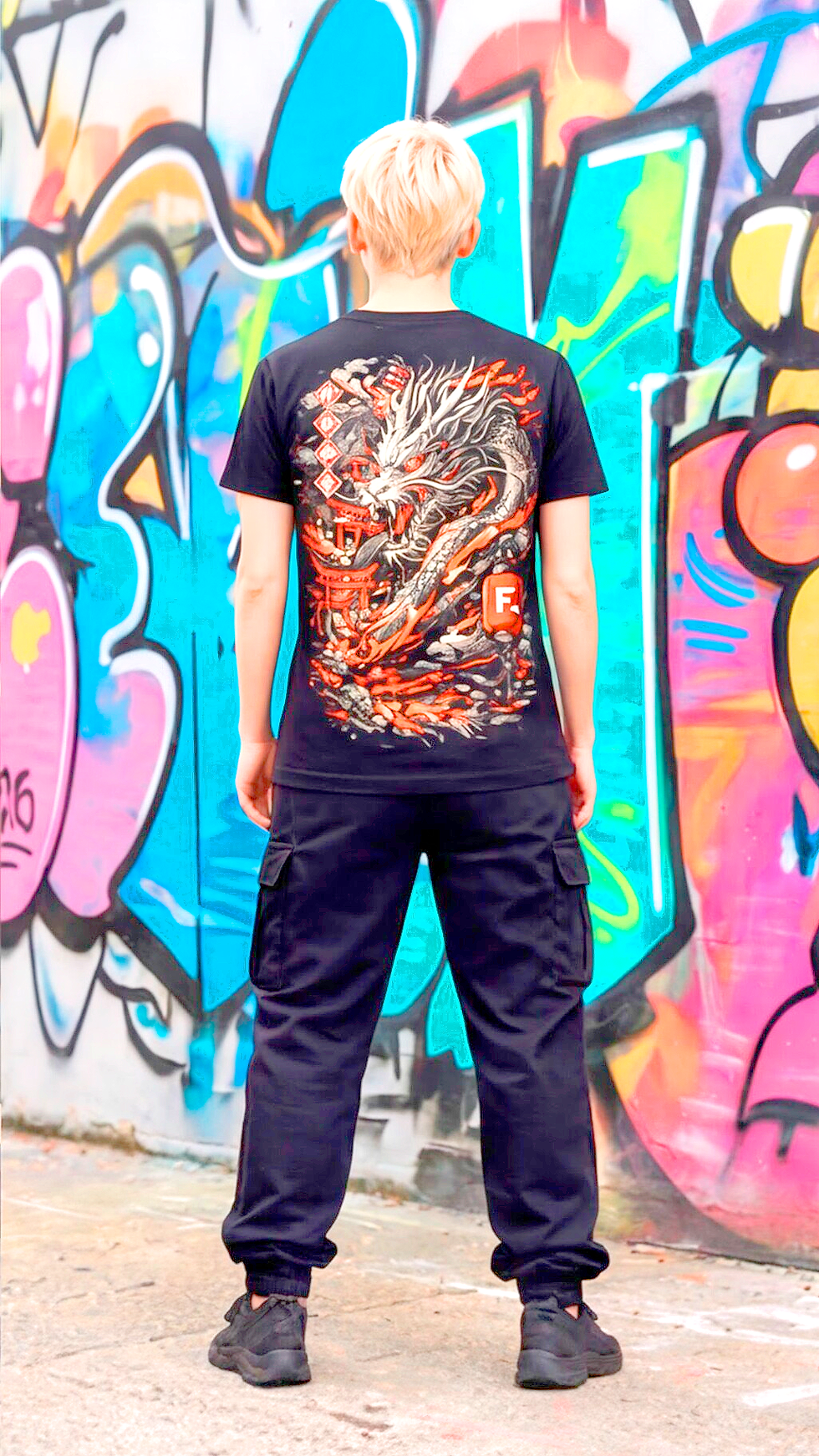 Miniatura: AKA ARASHI RYŪ