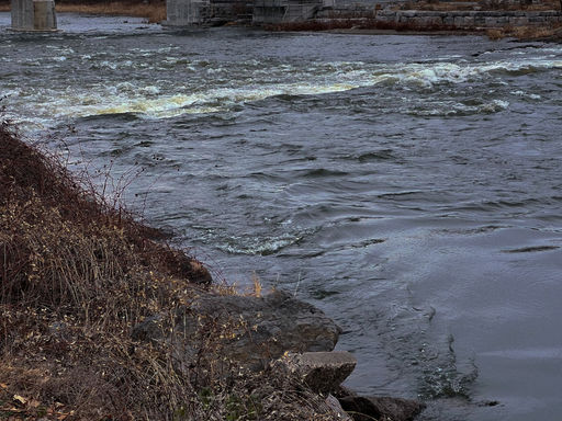 Water flow
