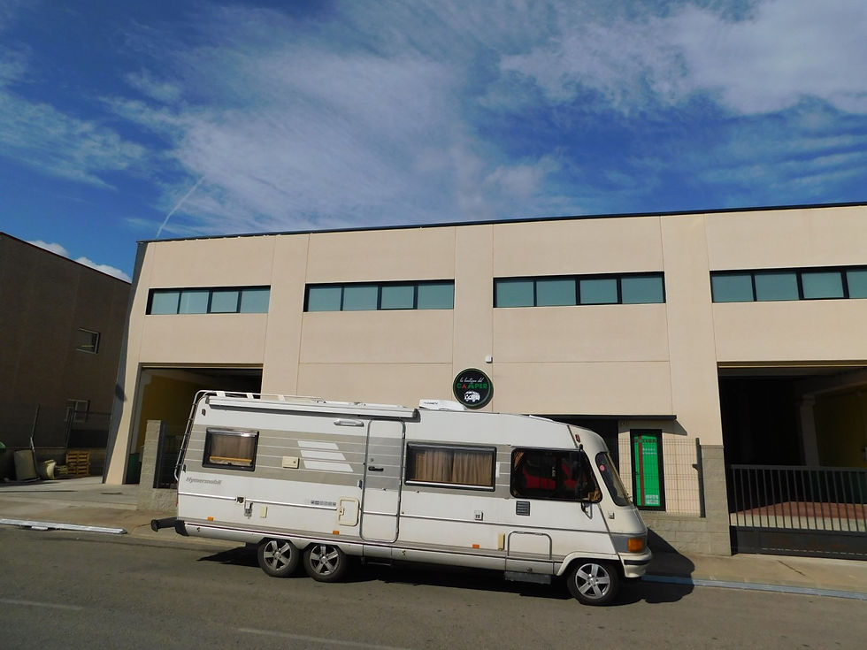 Autocaravana