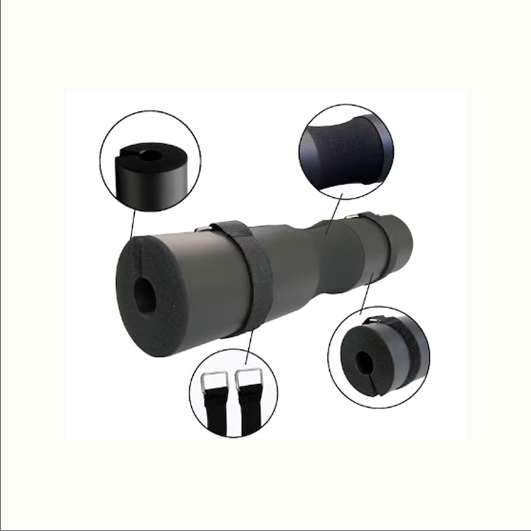 Protector de barra negro