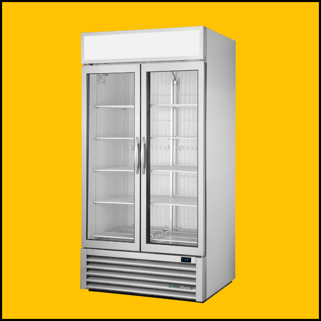 COMMERCIAL FRIDGE