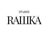 The business logo - Studio Rashka in English