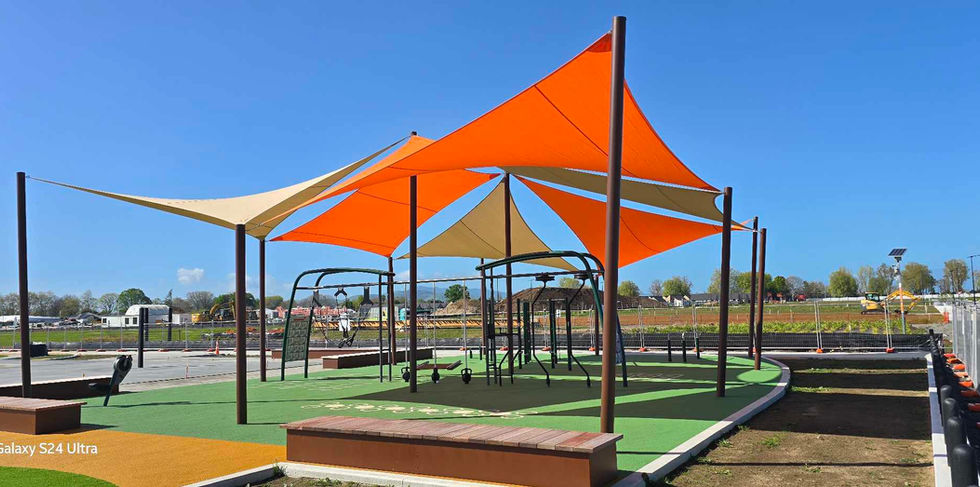 Shade Sails