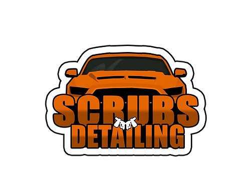 scrubs detailing logo
