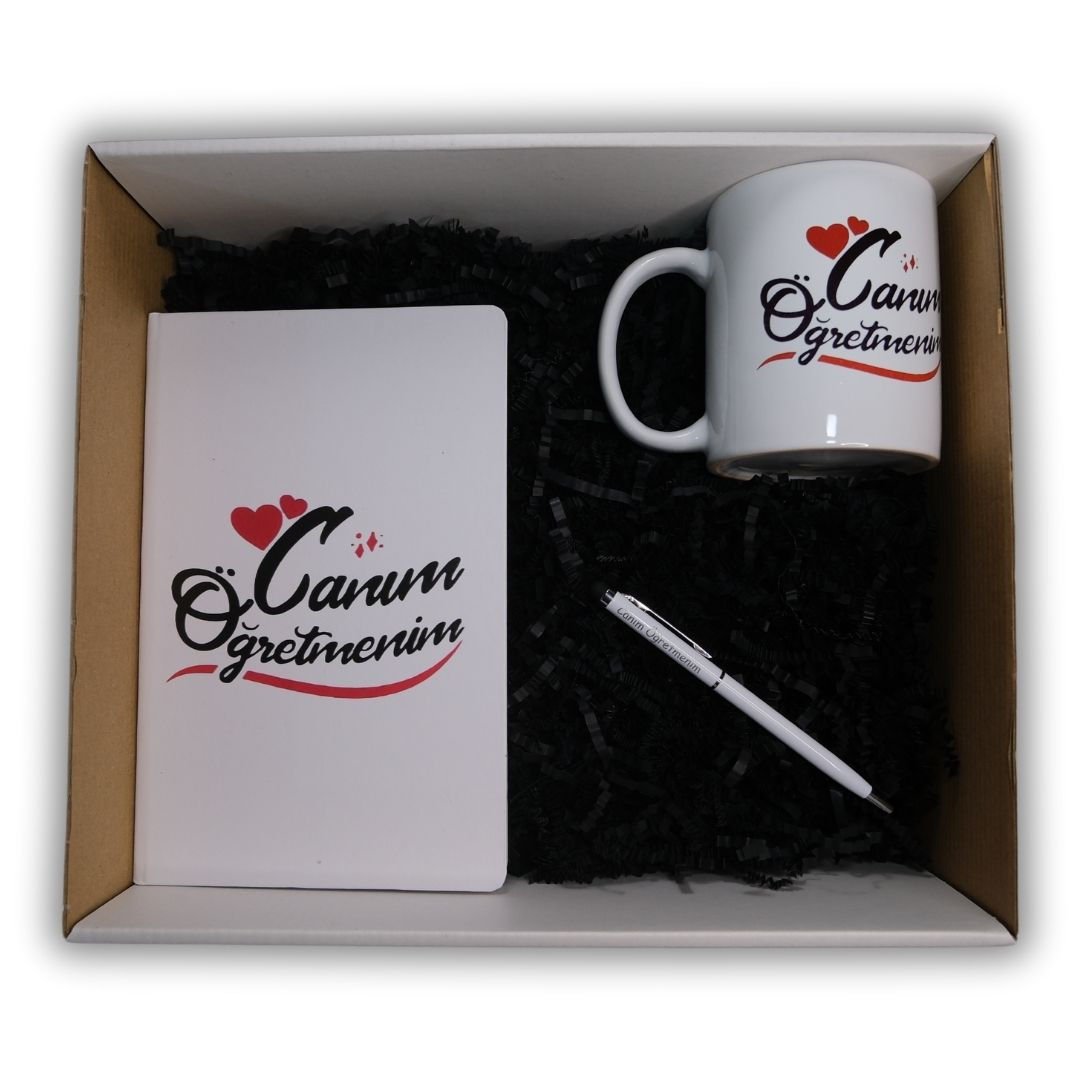 Canım Öğretmenim Seti