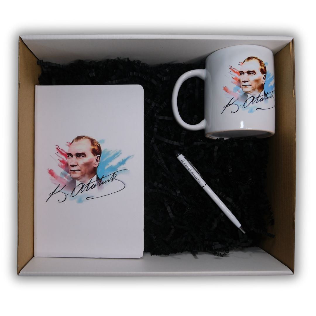 M. Kemal Atatürk Seti