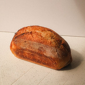 Small Cheese & Jalapeño Sourdough