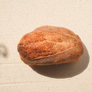 Small Wholemeal Sourdough