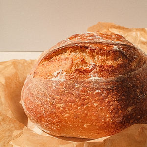 Regular Wholemeal Sourdough