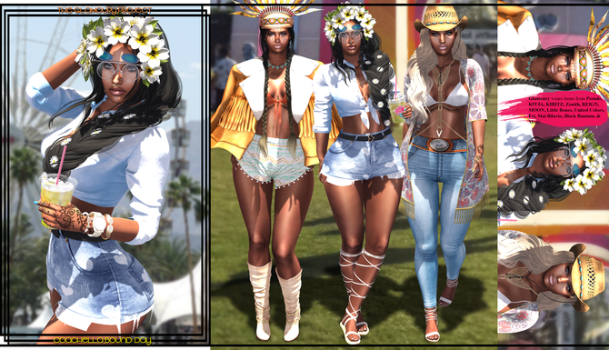 .Coachella Bound: Day.