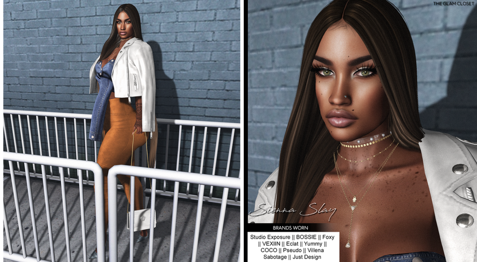 -Sienna Slay-