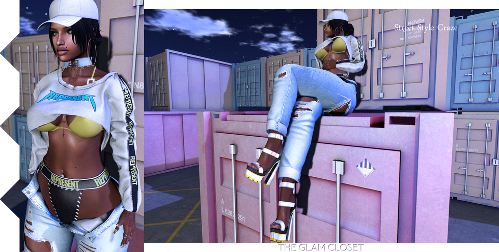 -Street Style Craze-