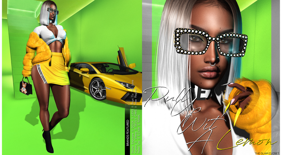 -Pull Up Wit' A Lemon-